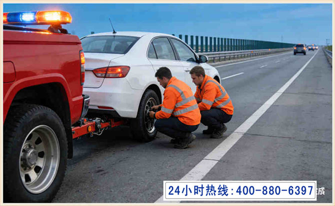 临城道路救援 临城道路救援